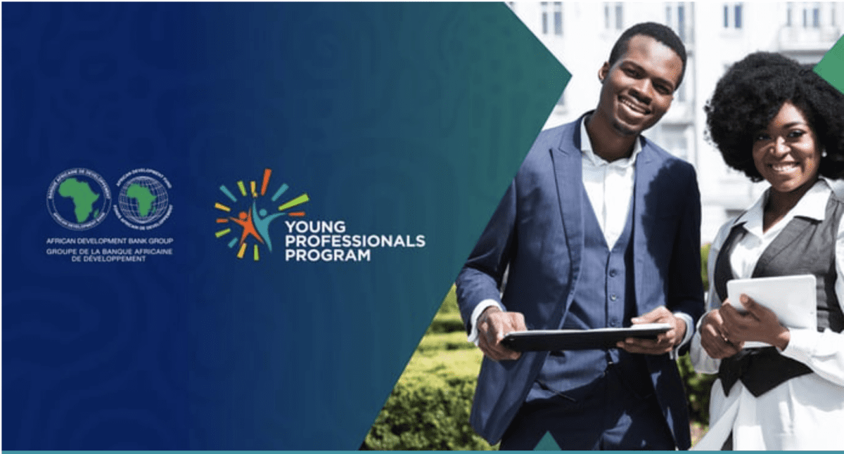 Launch Your Career in African Development with the AfDB Young ...